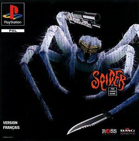 Spider: The Video Game