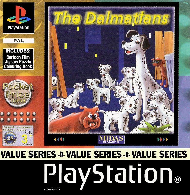 The Dalmatians The Dalmatians