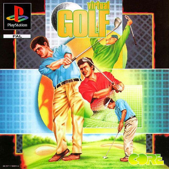 Virtual Golf Virtual Golf