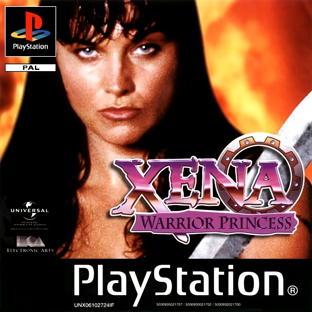Xena: Warrior Princess Xena: Warrior Princess