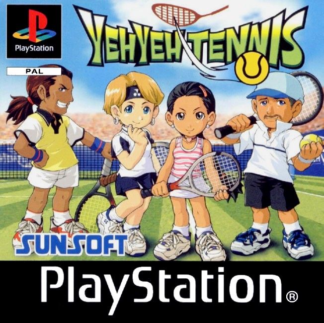 Yeh Yeh Tennis Yeh Yeh Tennis