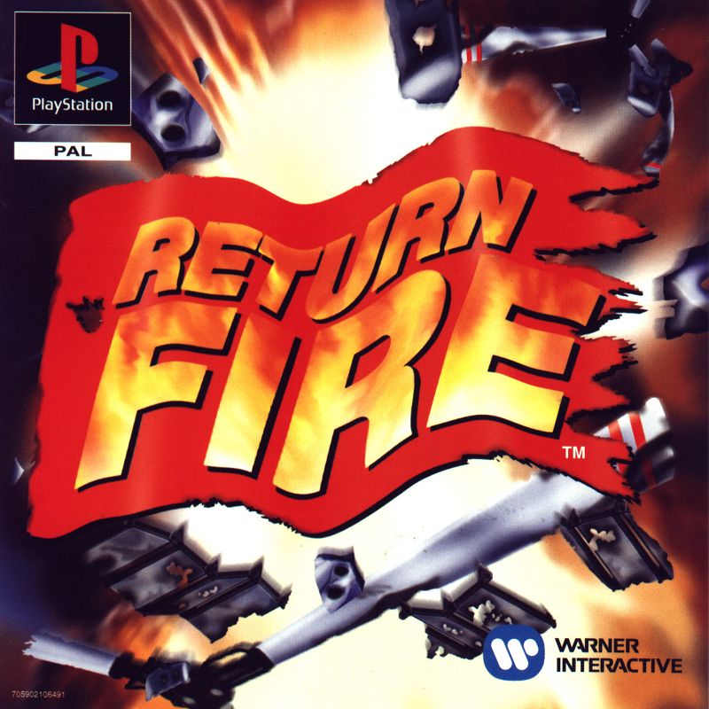 Return Fire Return Fire