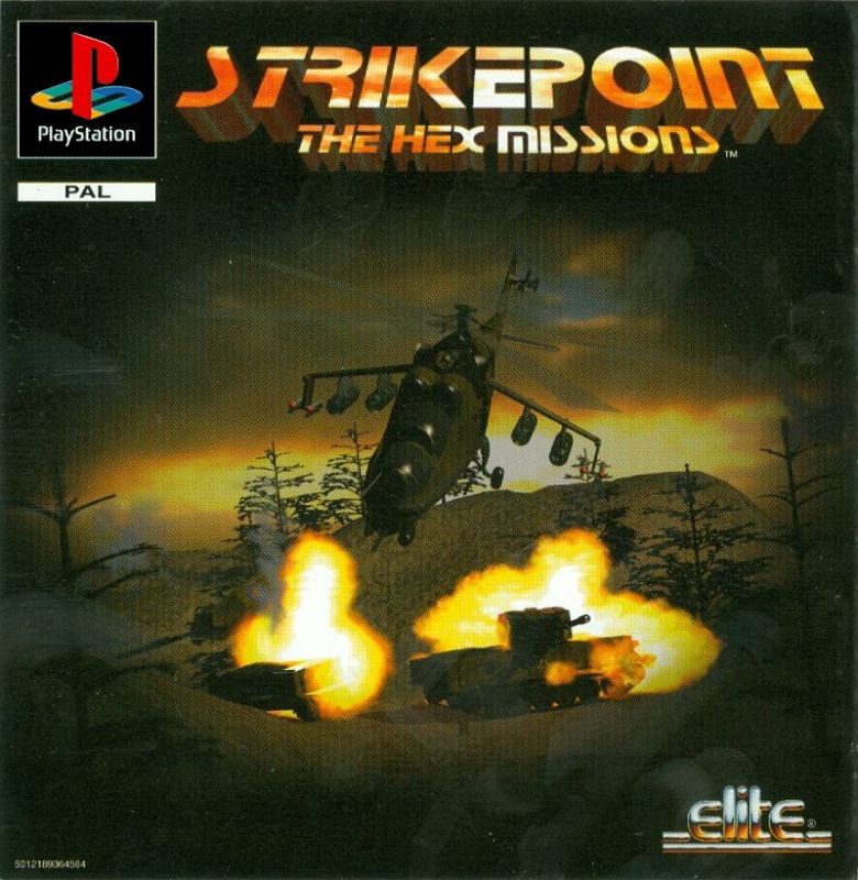 Strikepoint: The Hex Missions Strikepoint: The Hex Missions
