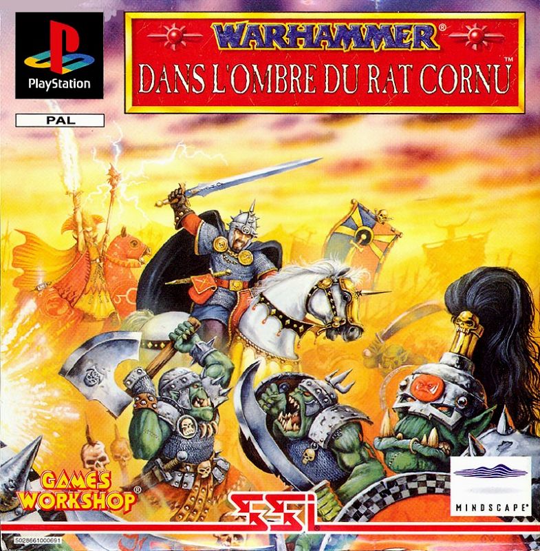 Warhammer : Dans l'ombre du Rat cornu