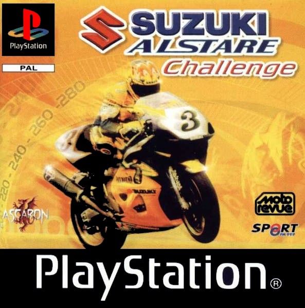 Suzuki Alstare Challenge Suzuki Alstare Challenge