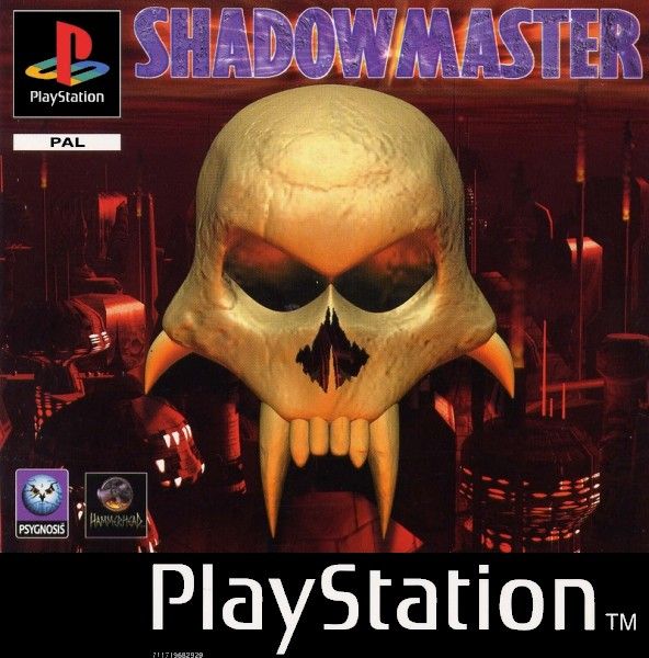 Shadow Master Shadow Master