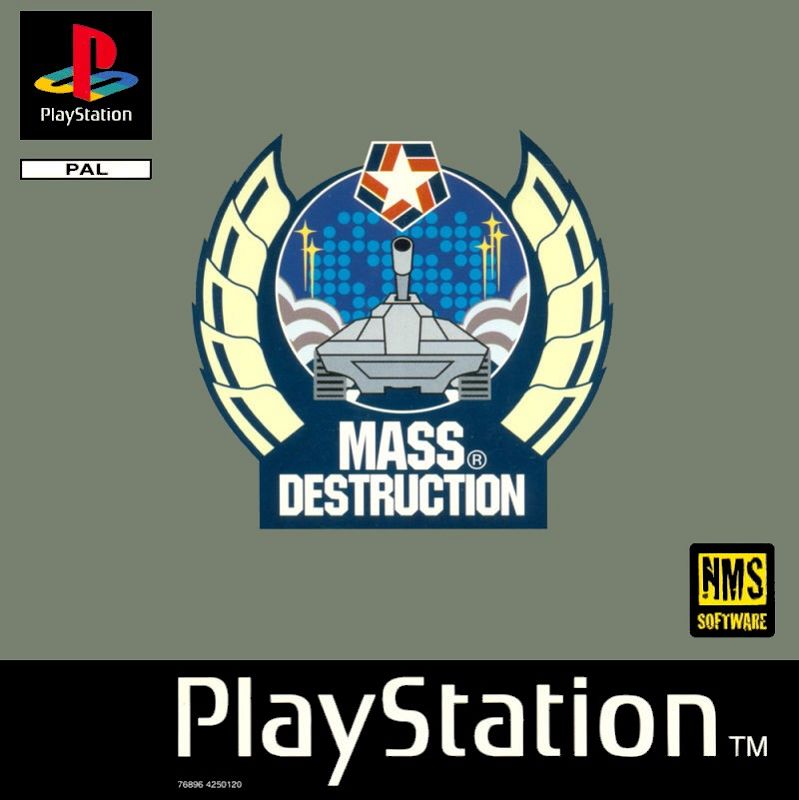 Mass Destruction Mass Destruction