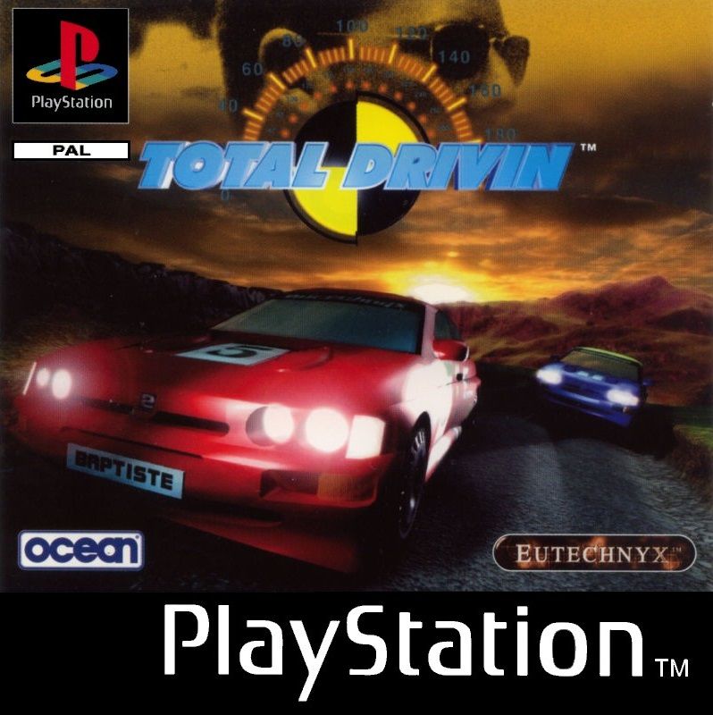 Total Drivin Total Drivin