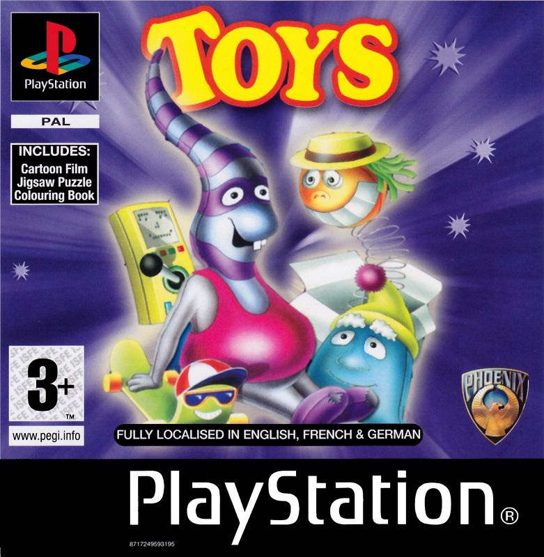 Toys Toys