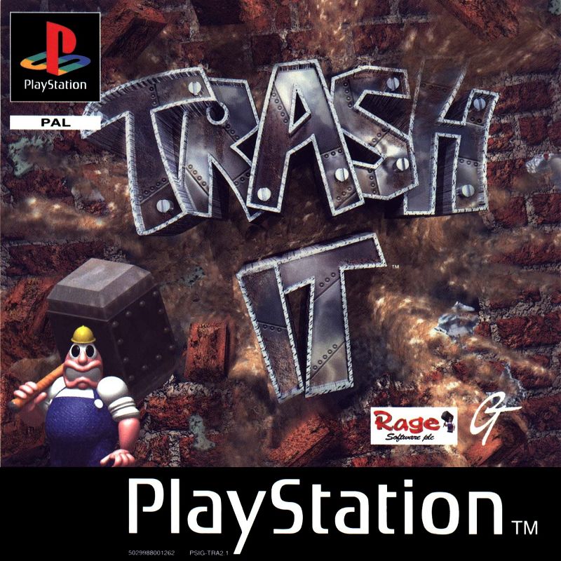 Trash It Trash It