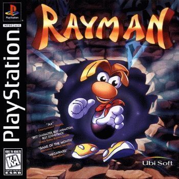 Rayman Rayman