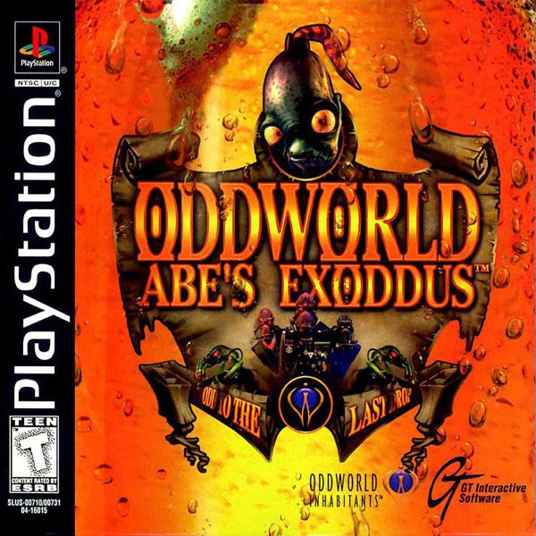 Oddworld: Abe's Exoddus