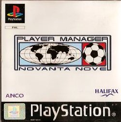 Player Manager Novanta Nove Player Manager Novanta Nove