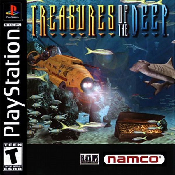 Treasures of the Deep Treasures of the Deep