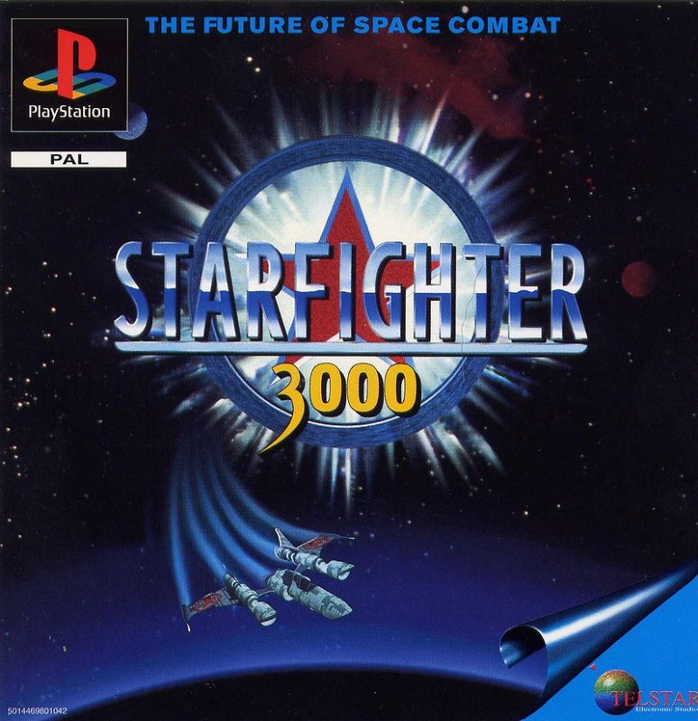 StarFighter 3000 StarFighter 3000