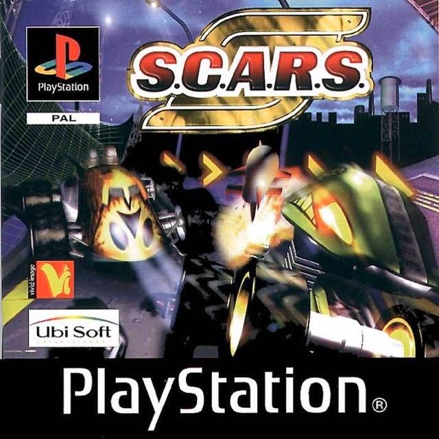 S.C.A.R.S. S.C.A.R.S.