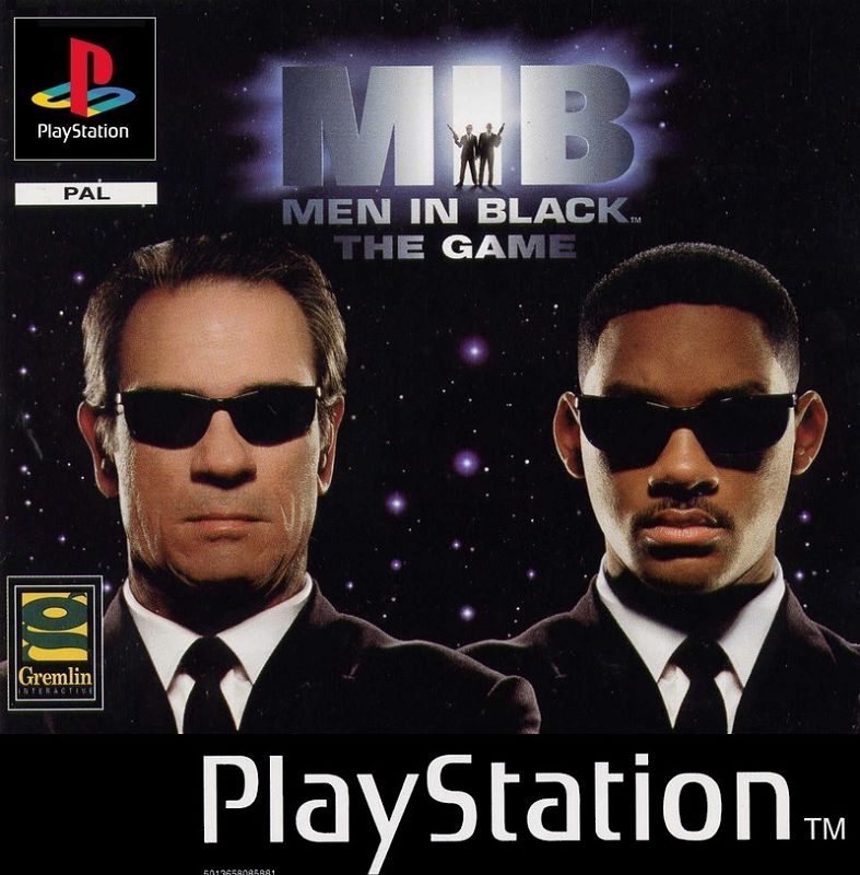 Men in Black: The Game
