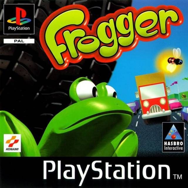 Frogger Frogger