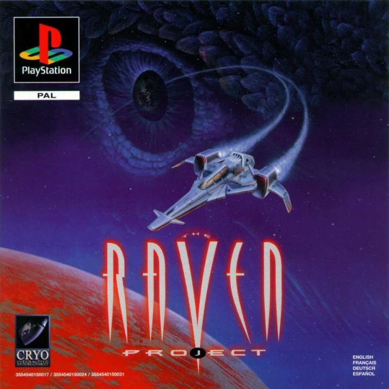 The Raven Project The Raven Project