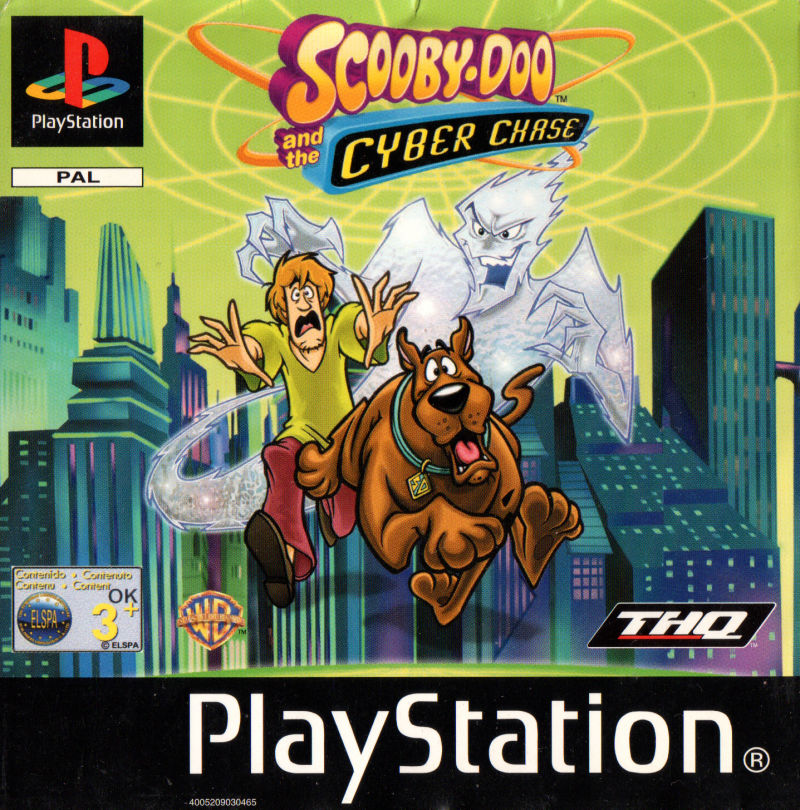 Scooby-Doo and the Cyber Chase Scooby-Doo and the Cyber Chase