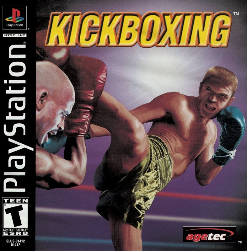 Kickboxing Kickboxing