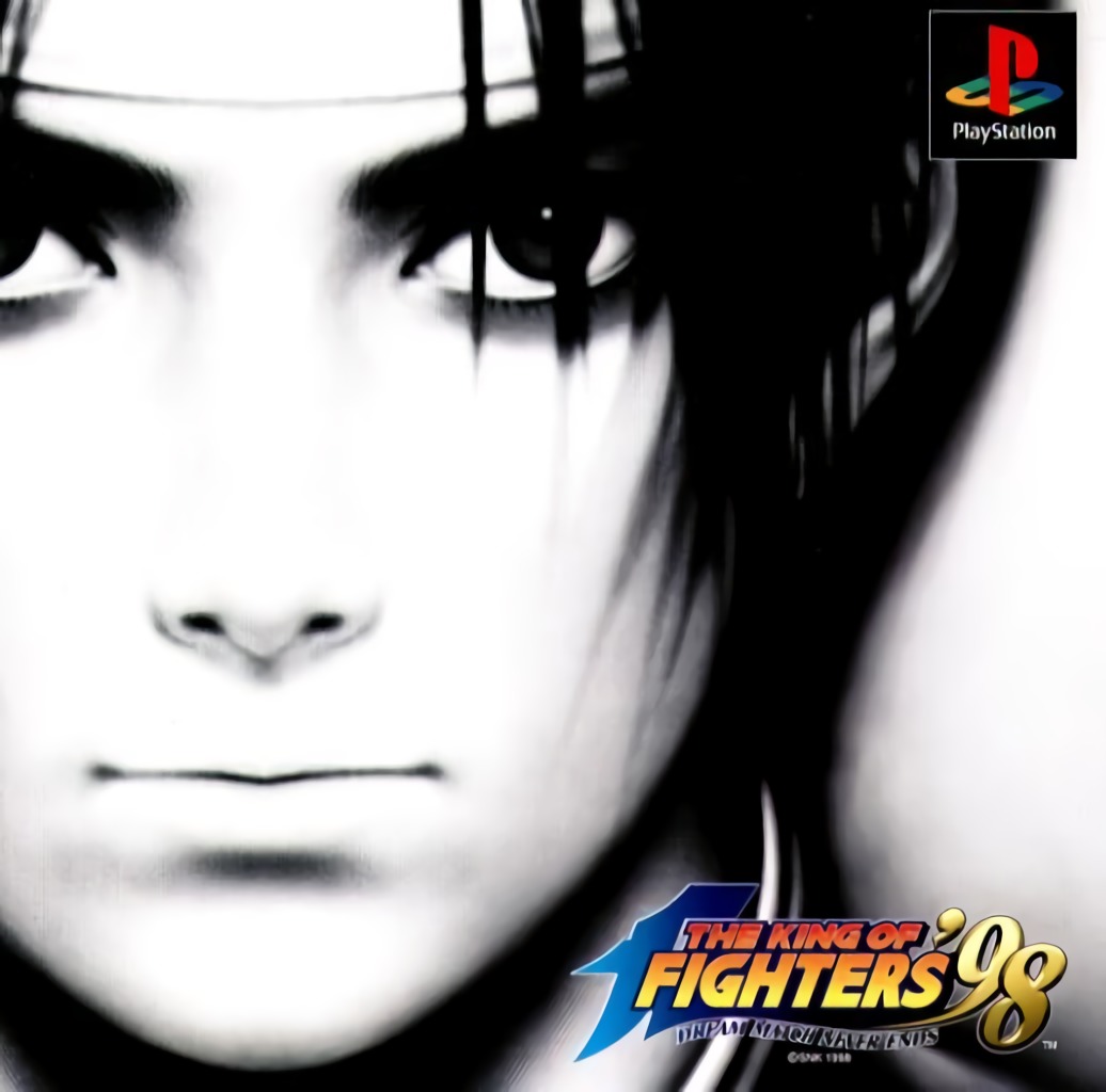 Ultra Rom: [PS1] The King of Fighters '97