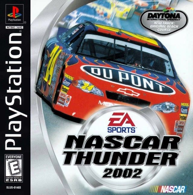 NASCAR Thunder 2002