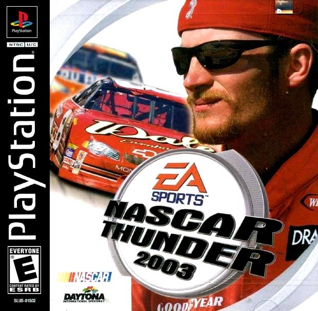 NASCAR Thunder 2003 NASCAR Thunder 2003