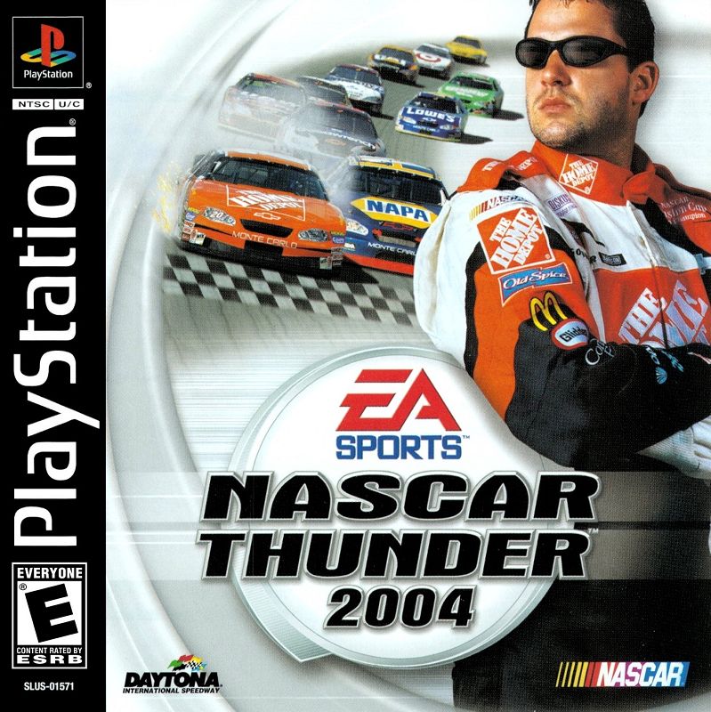 NASCAR Thunder 2004 NASCAR Thunder 2004