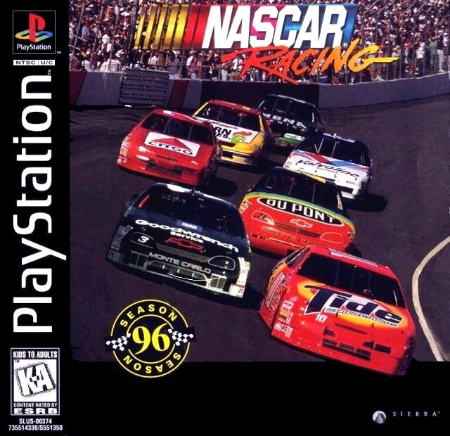 NASCAR Racing NASCAR Racing
