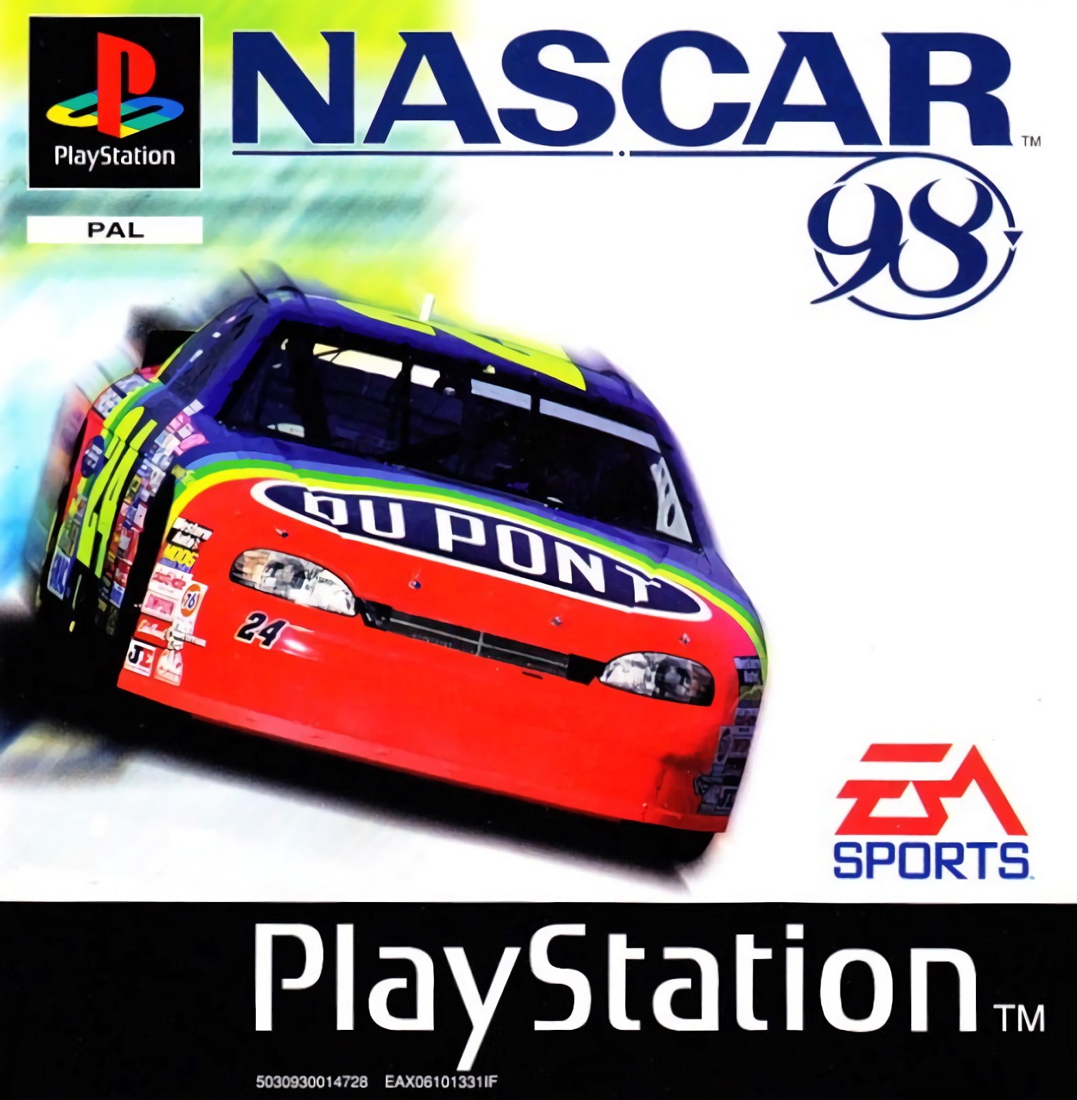 NASCAR 98