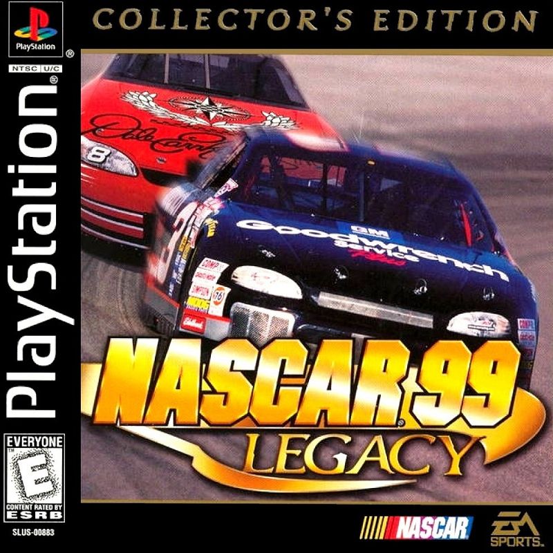 NASCAR 99 Legacy NASCAR 99 Legacy