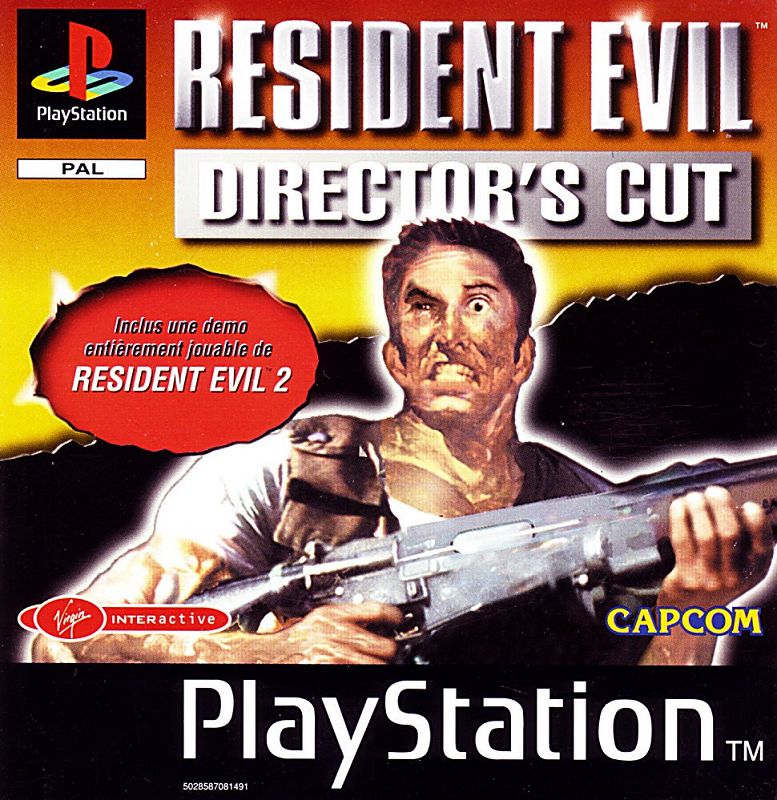 Resident Evil: Director's Cut Resident Evil: Director's Cut