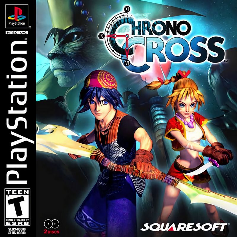 Chrono Cross Chrono Cross