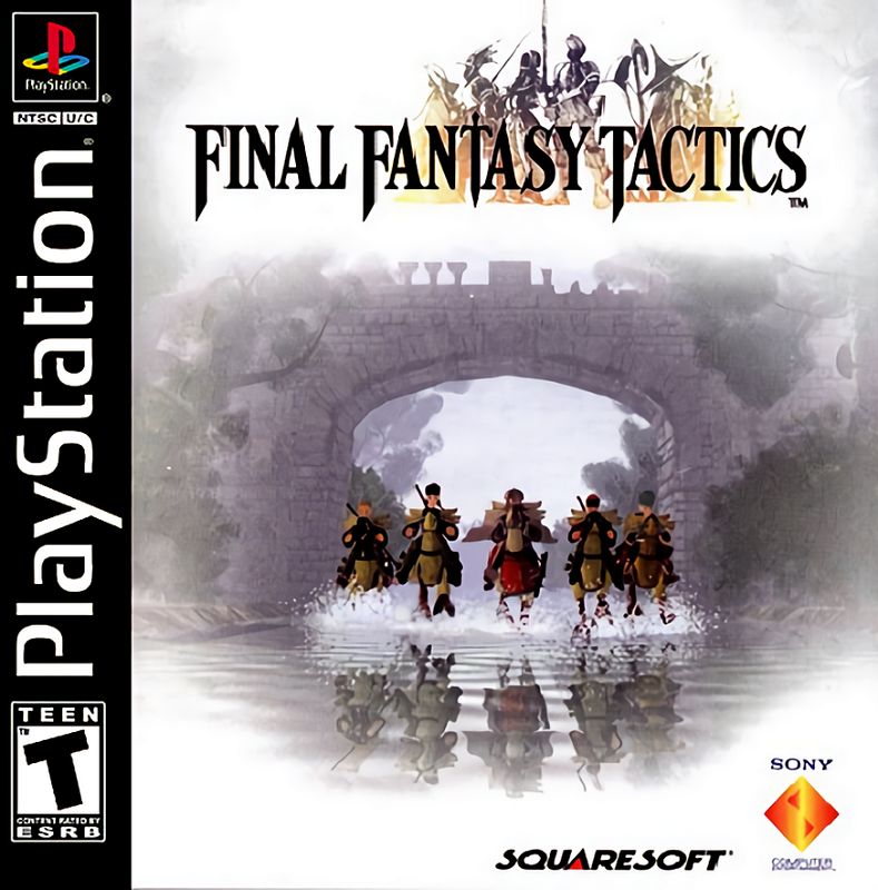 Final Fantasy Tactics Final Fantasy Tactics