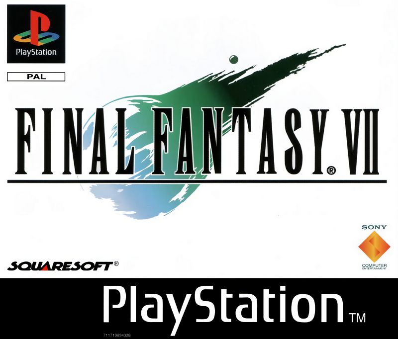 Final Fantasy VII Final Fantasy VII
