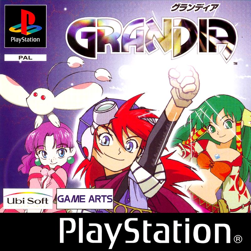 Grandia Grandia