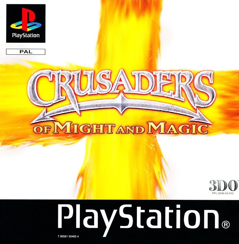 Crusaders of Might and Magic Crusaders of Might and Magic