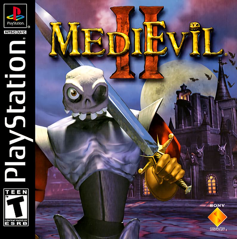 MediEvil II