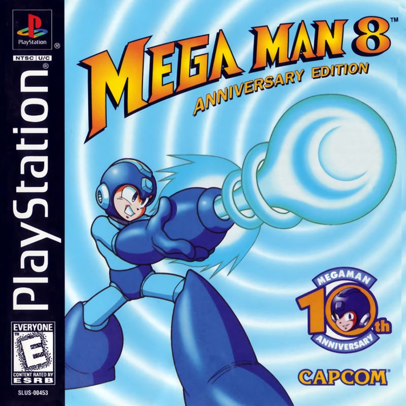Mega Man 8: Anniversary Edition Mega Man 8: Anniversary Edition