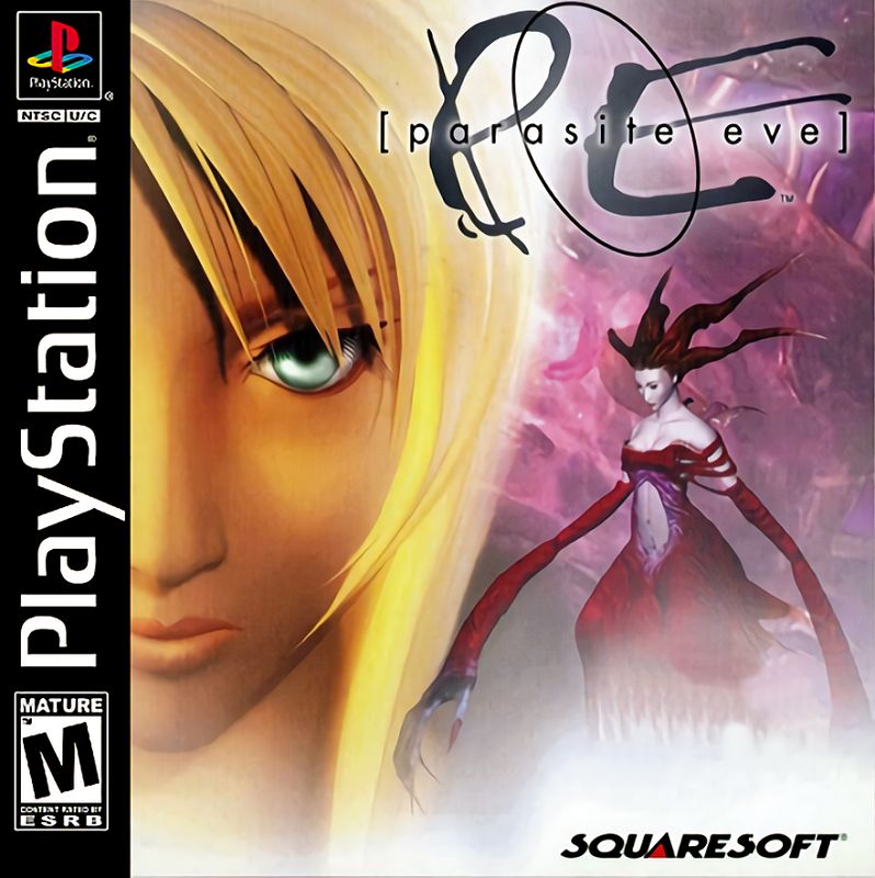 Parasite Eve Parasite Eve