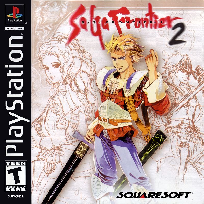 SaGa Frontier 2 SaGa Frontier 2