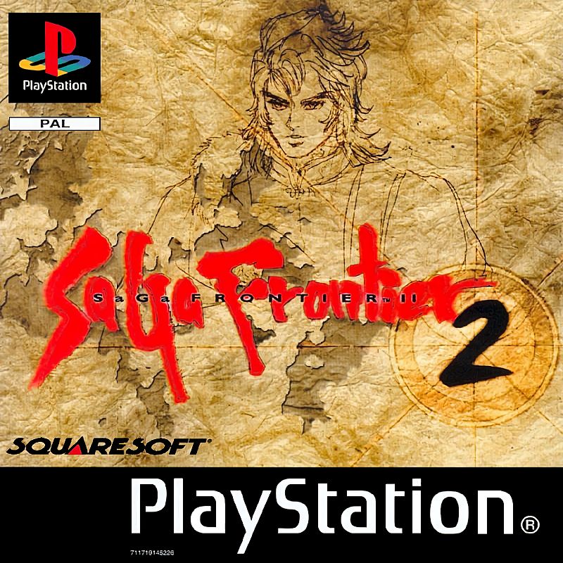 SaGa Frontier 2