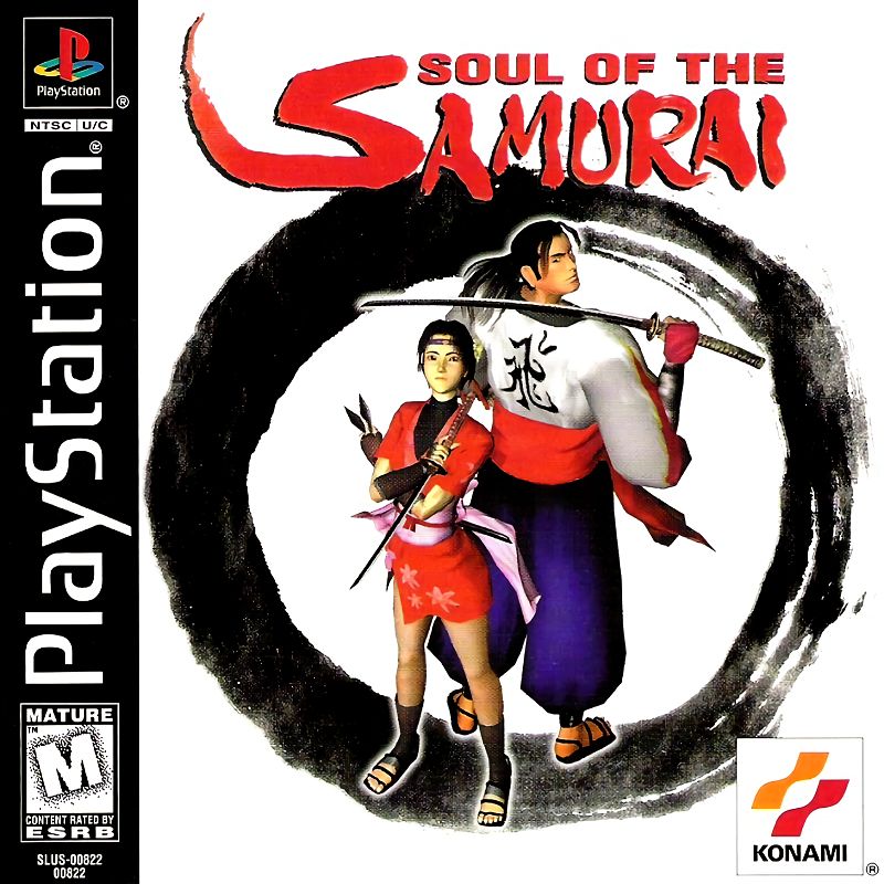 Soul of the Samurai Soul of the Samurai