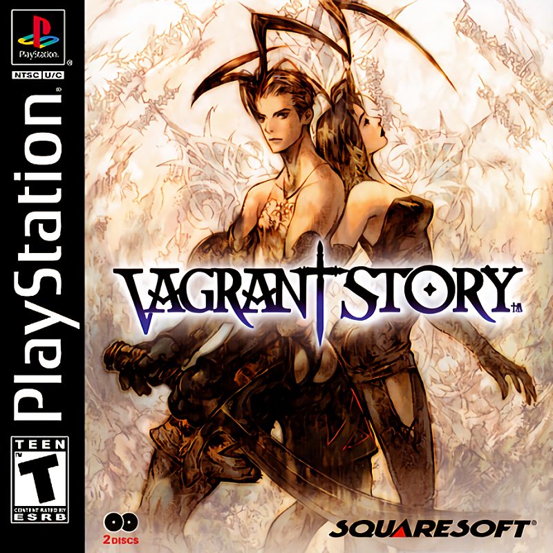 Vagrant Story Vagrant Story