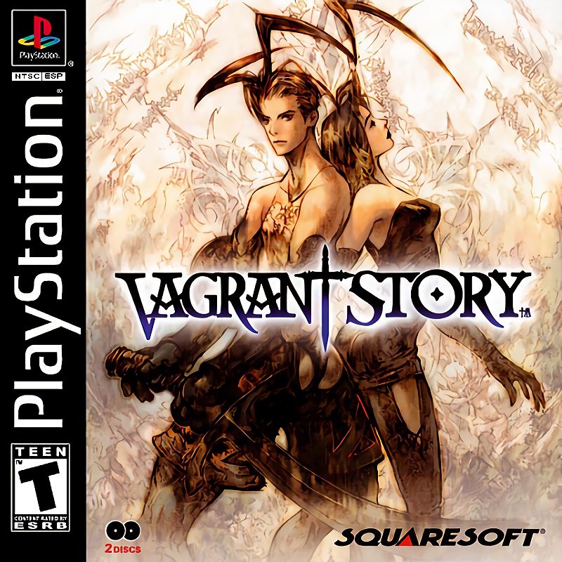 Vagrant Story Vagrant Story