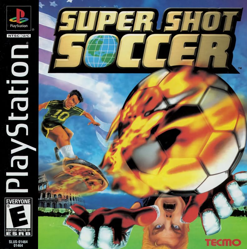 Super Shot Soccer Super Shot Soccer