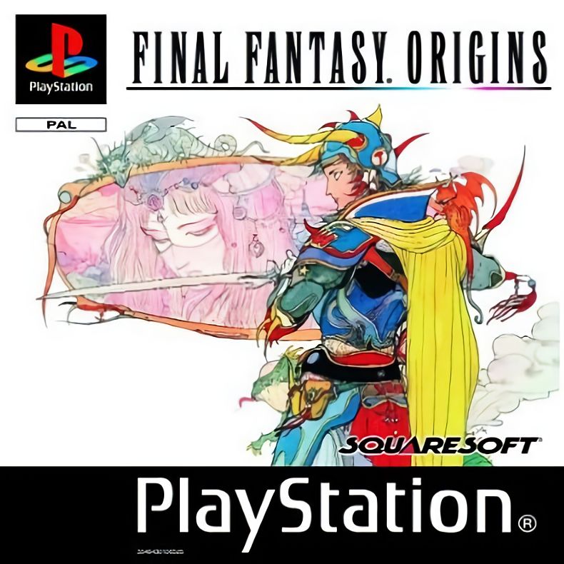 Final Fantasy Origins Final Fantasy Origins
