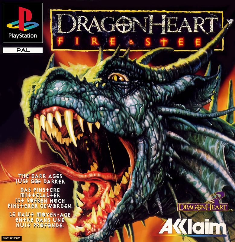 DragonHeart: Fire & Steel DragonHeart: Fire & Steel