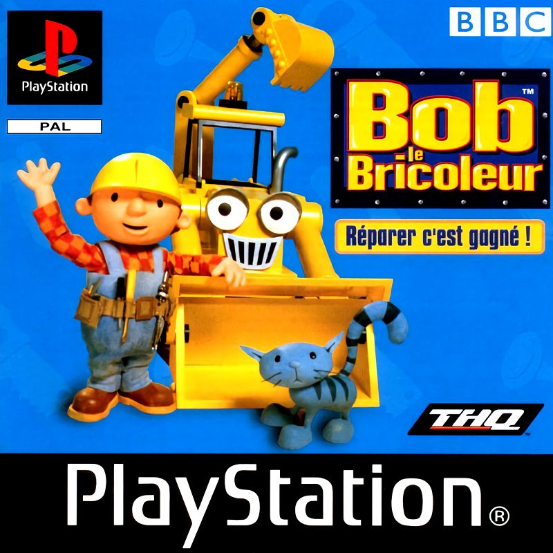 Bob le Bricoleur : Réparer c'est gagné ! Bob le Bricoleur : Réparer c'est gagné !